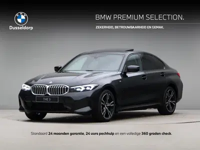 BMW 3-serie 330e Sedan M Sport uit 2026