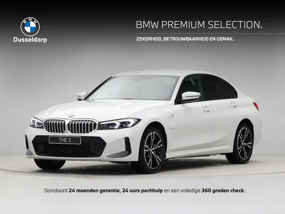 BMW 3-serie 330e Sedan M Sport uit 2026