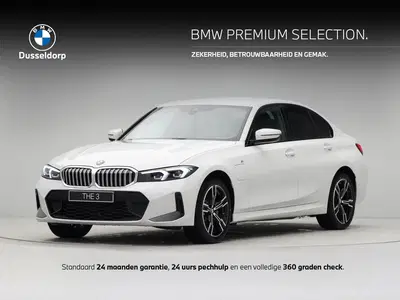 BMW 3-serie 330e Sedan M Sport uit 2026
