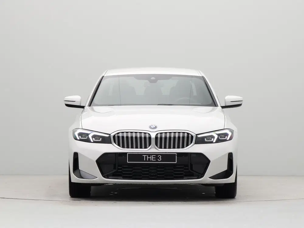 BMW 3-serie 330e Sedan M Sport uit 2026, foto 6