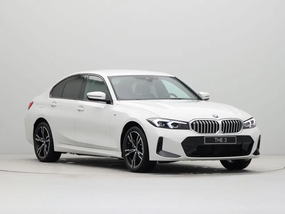 BMW 3-serie 330e Sedan M Sport uit 2026, foto 7