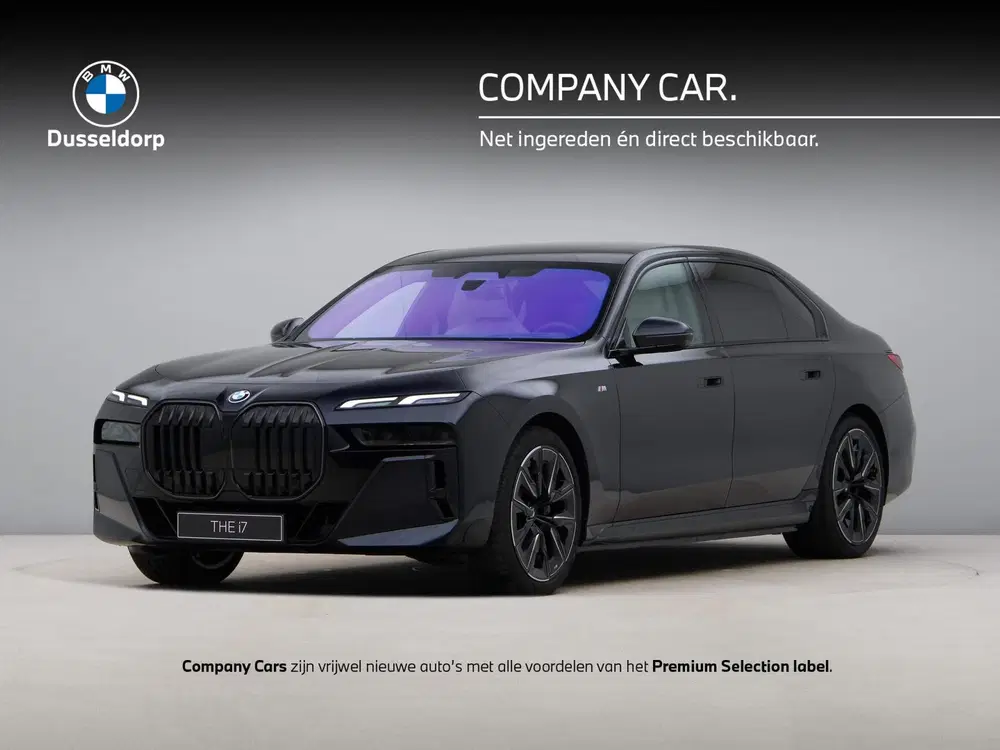 BMW i7 xDrive60 Privilege Edition M Sport Pro 106 uit 2026