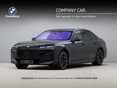 BMW i7 xDrive60 Privilege Edition M Sport Pro 106 uit 2026
