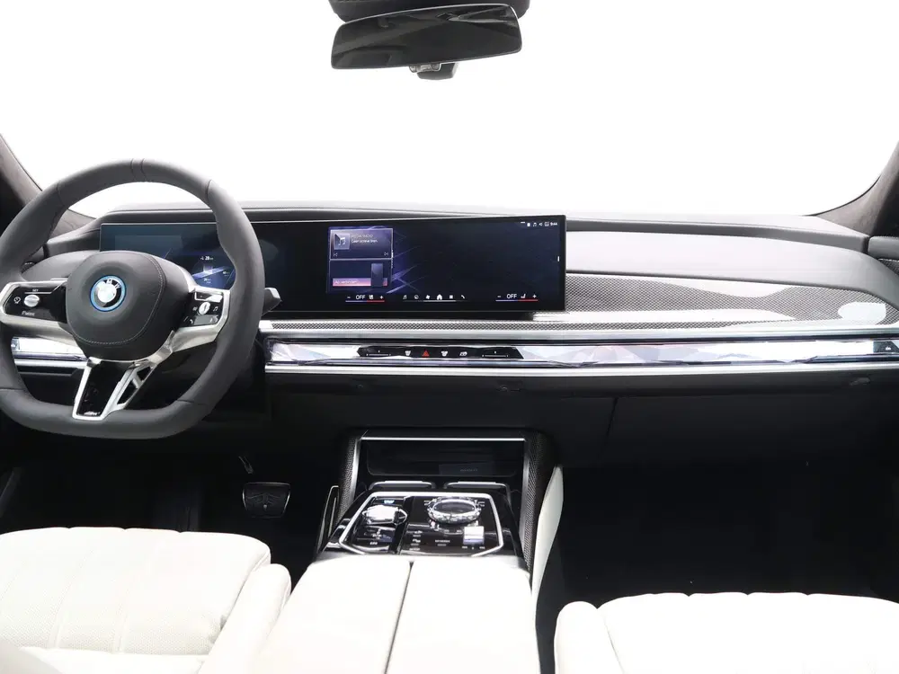 BMW i7 xDrive60 Privilege Edition M Sport Pro 106 uit 2026, foto 13