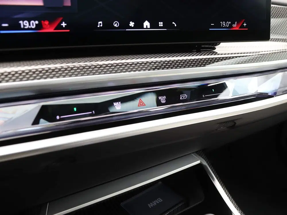 BMW i7 xDrive60 Privilege Edition M Sport Pro 106 uit 2026, foto 14