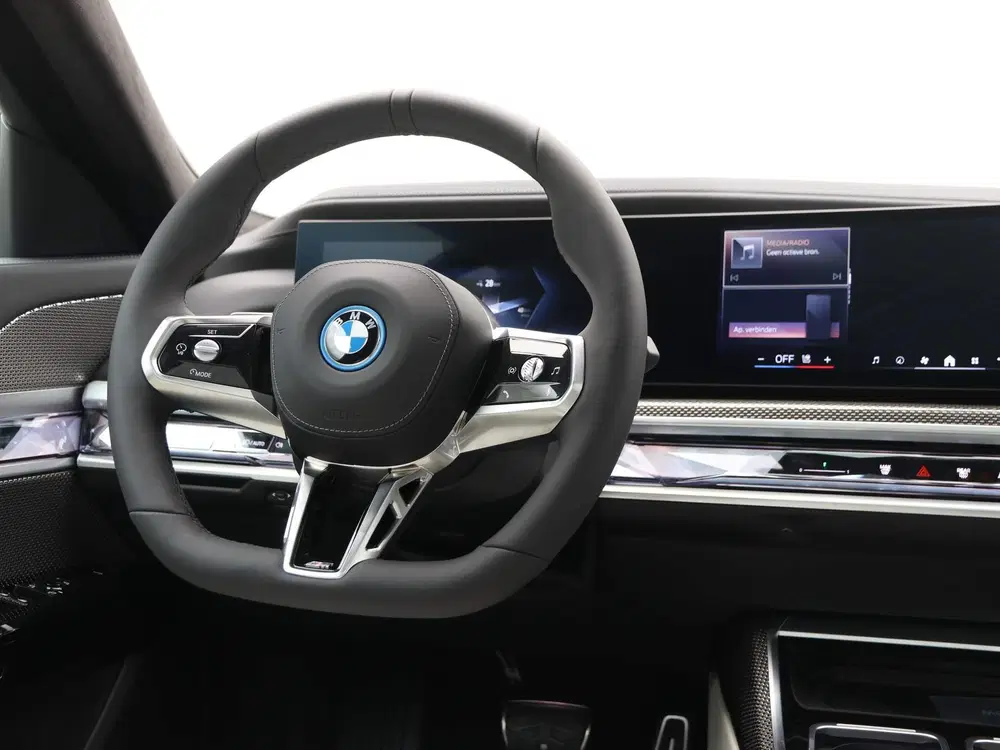 BMW i7 xDrive60 Privilege Edition M Sport Pro 106 uit 2026, foto 2