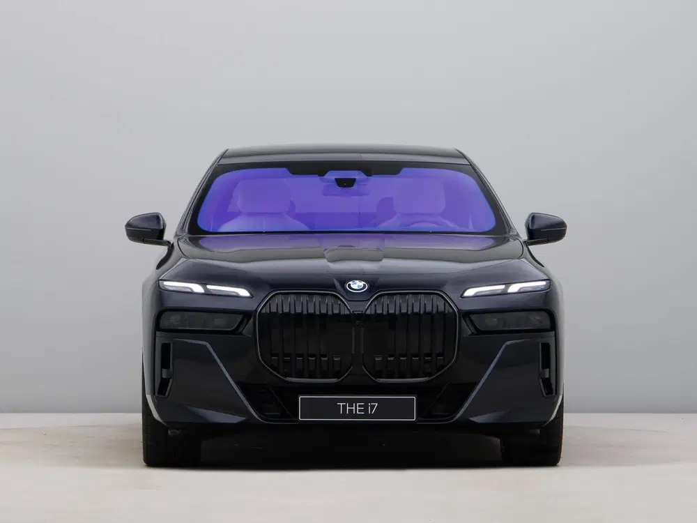 BMW i7 xDrive60 Privilege Edition M Sport Pro 106 uit 2026, foto 6