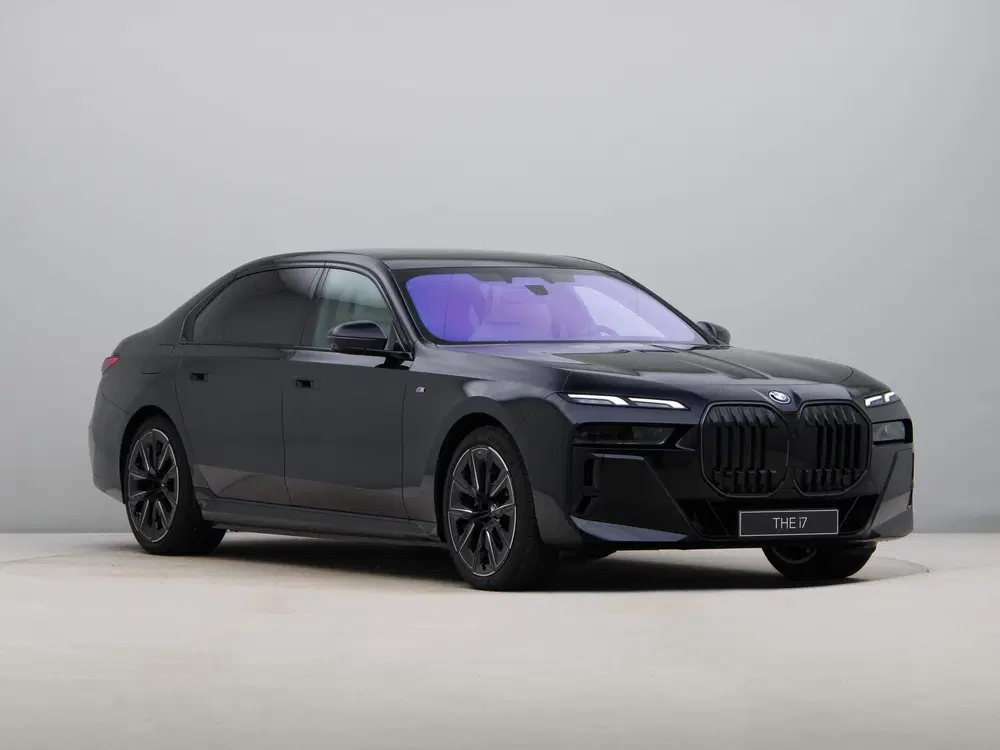 BMW i7 xDrive60 Privilege Edition M Sport Pro 106 uit 2026, foto 7