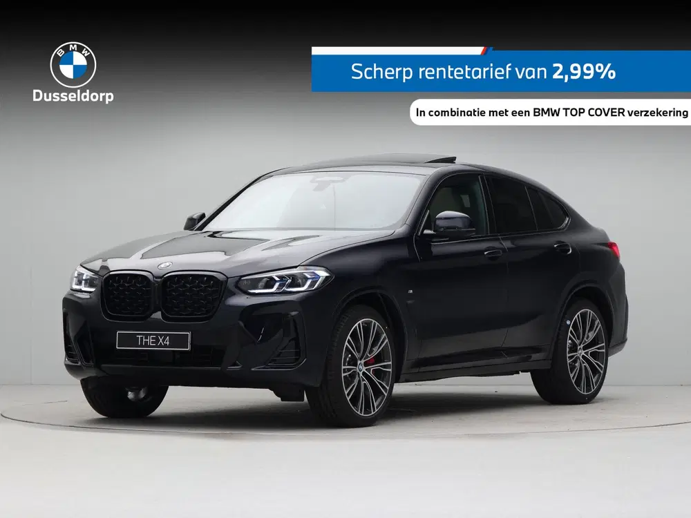 BMW X4 xDrive30i M Sport (bj 2026 uit 2026
