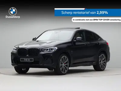 BMW X4 xDrive30i M Sport (bj 2026 uit 2026