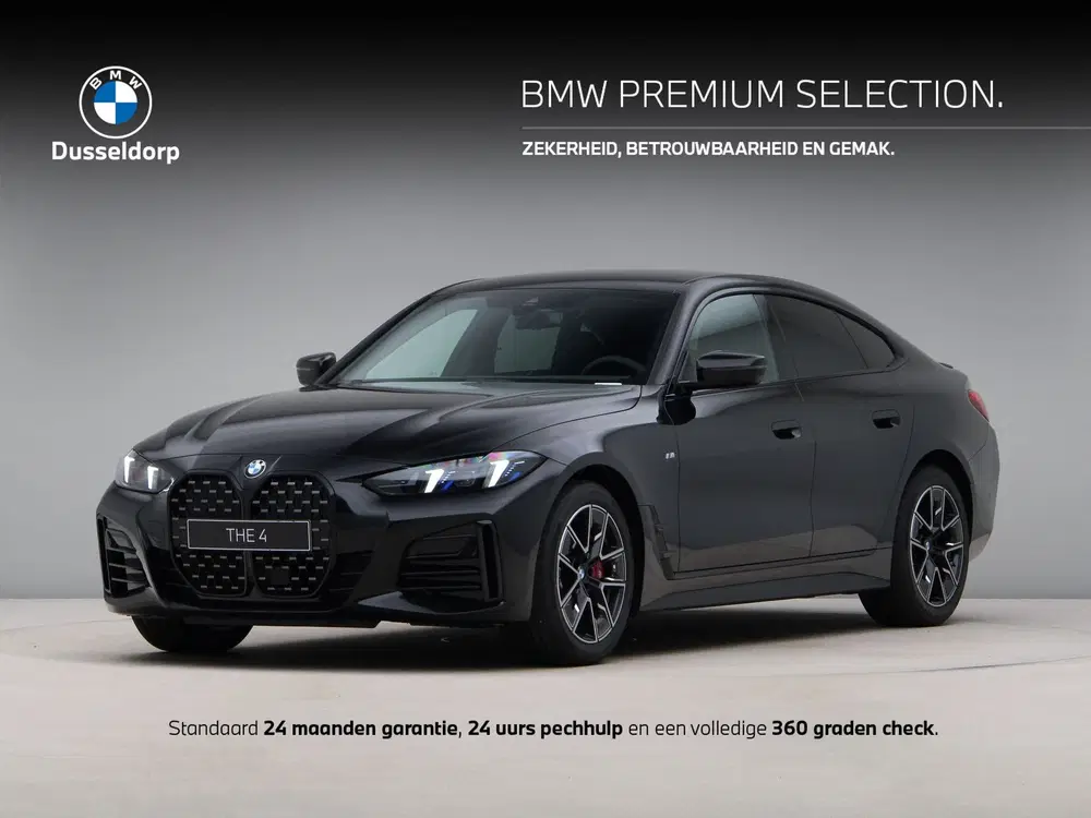 BMW 4-serie 420i Gran Coupé M Sport Pro (bj 2026) uit 2026