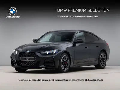 BMW 4-serie 420i Gran Coupé M Sport Pro (bj 2026) uit 2026