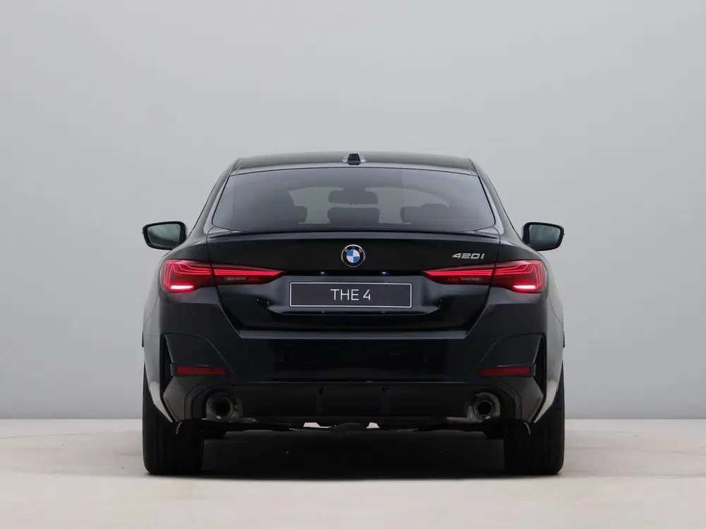 BMW 4-serie 420i Gran Coupé M Sport Pro (bj 2026) uit 2026, foto 10