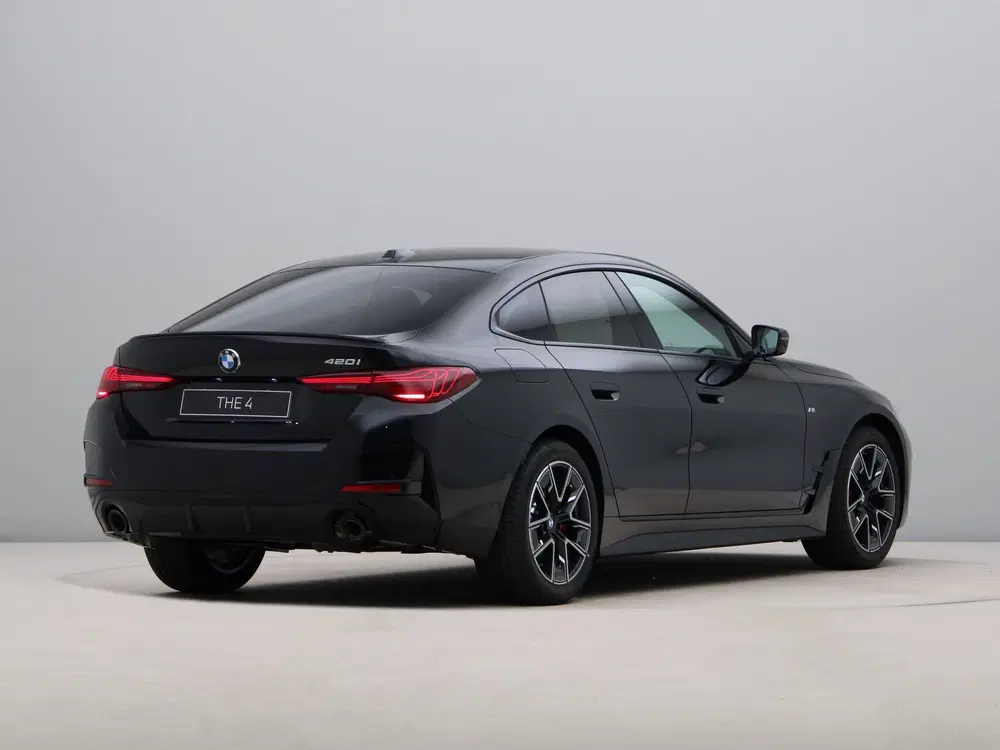 BMW 4-serie 420i Gran Coupé M Sport Pro (bj 2026) uit 2026, foto 9