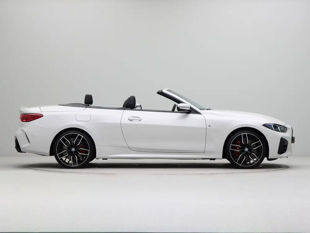 BMW 4-serie 420i Cabrio High Executive M Sport (bj 202 uit 2026, foto 11