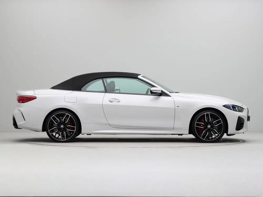 BMW 4-serie 420i Cabrio High Executive M Sport (bj 202 uit 2026, foto 12