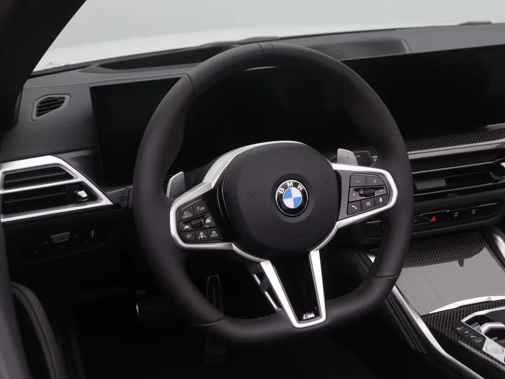 BMW 4-serie 420i Cabrio High Executive M Sport (bj 202 uit 2026, foto 2