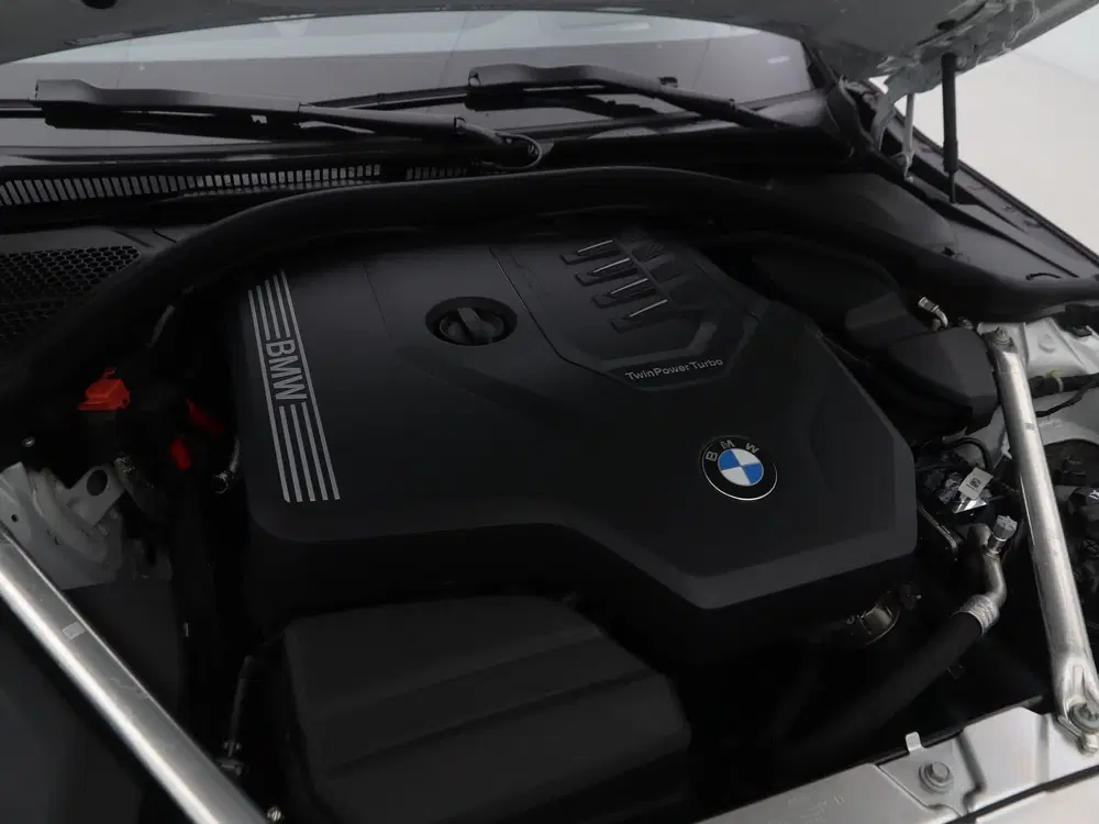 BMW 4-serie 420i Cabrio High Executive M Sport (bj 202 uit 2026, foto 4