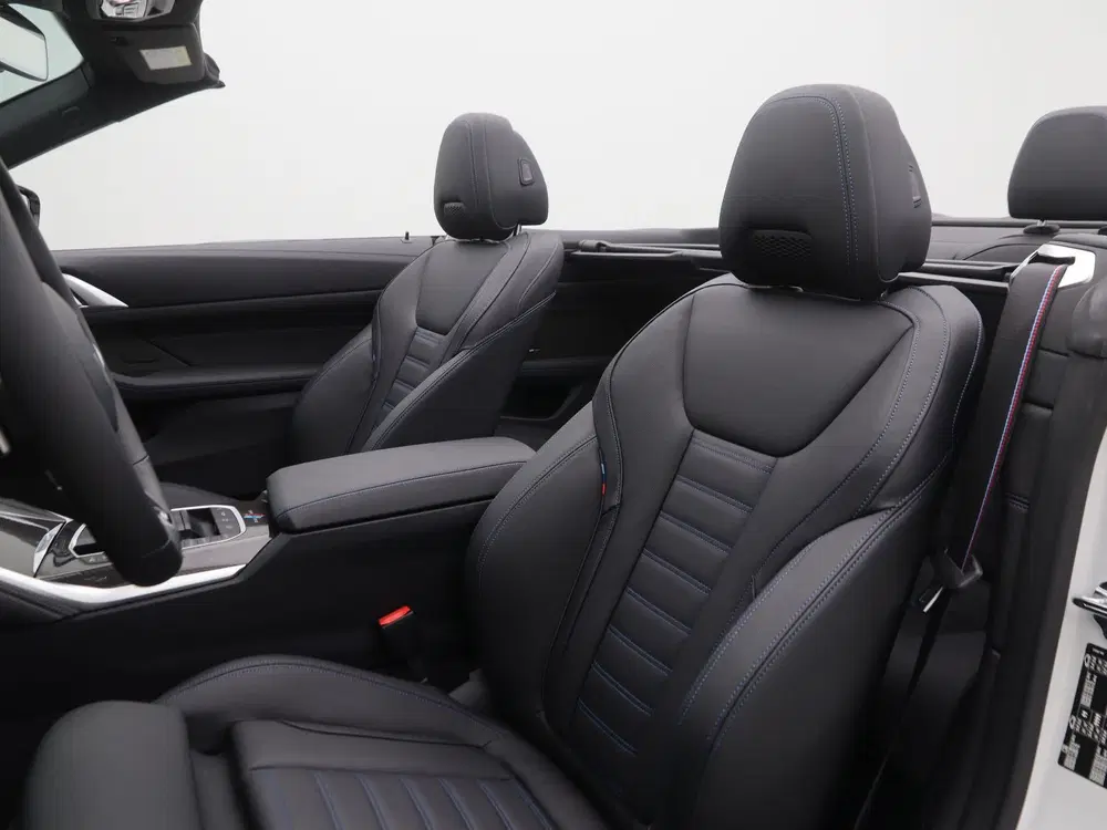 BMW 4-serie 420i Cabrio High Executive M Sport (bj 202 uit 2026, foto 5