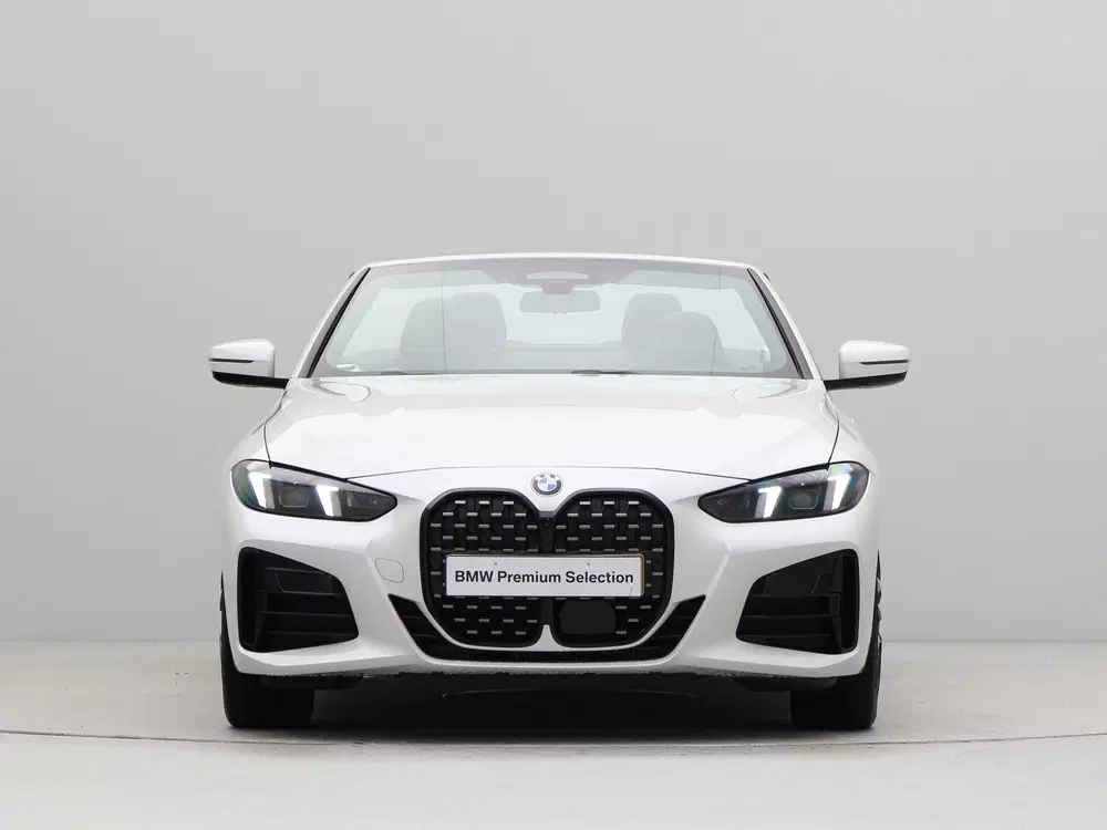 BMW 4-serie 420i Cabrio High Executive M Sport (bj 202 uit 2026, foto 7