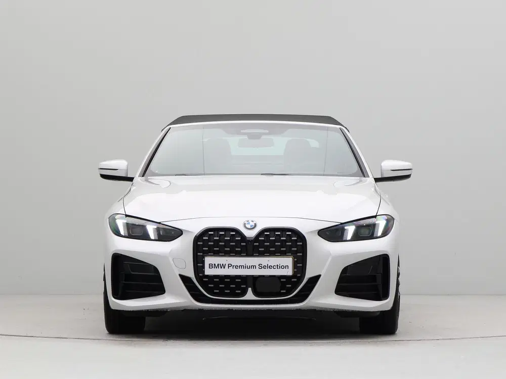 BMW 4-serie 420i Cabrio High Executive M Sport (bj 202 uit 2026, foto 8
