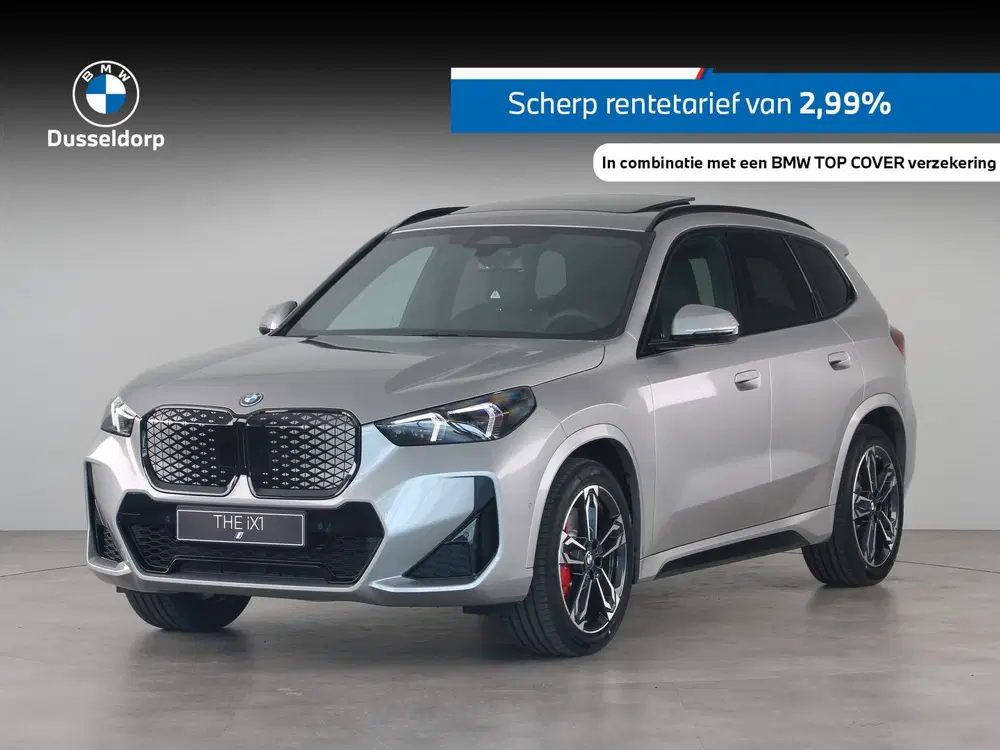 BMW iX1 eDrive20 67 kWh M Sport Edition (bj 2026 uit 2026