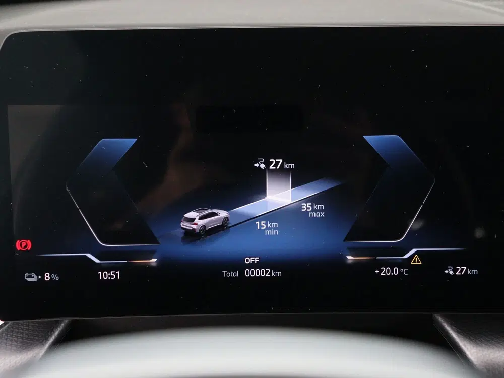 BMW iX1 eDrive20 67 kWh M Sport Edition (bj 2026 uit 2026, foto 3