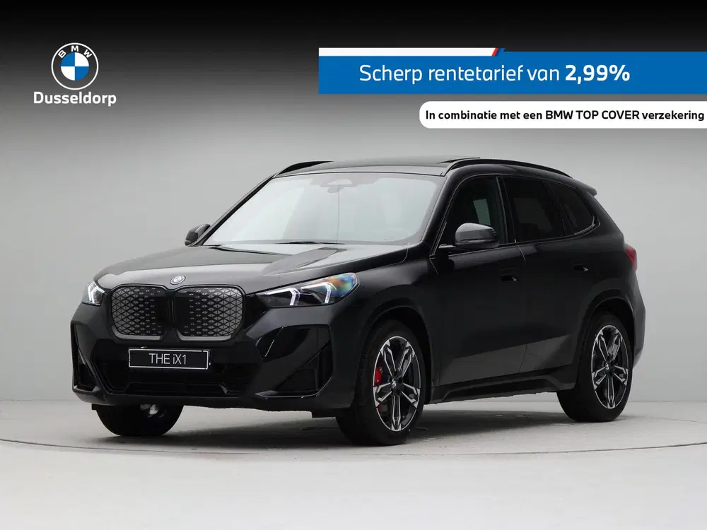 BMW iX1 eDrive20 67 kWh M Sport Edition (bj 2026 uit 2026