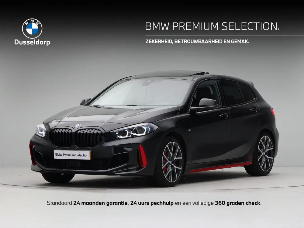 BMW 1-serie 128ti M Sport Pro (bj 2024 uit 2024
