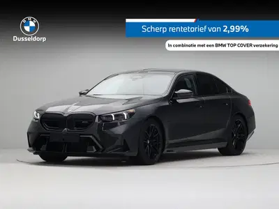 BMW M5 Sedan (bj 2026 uit 2026