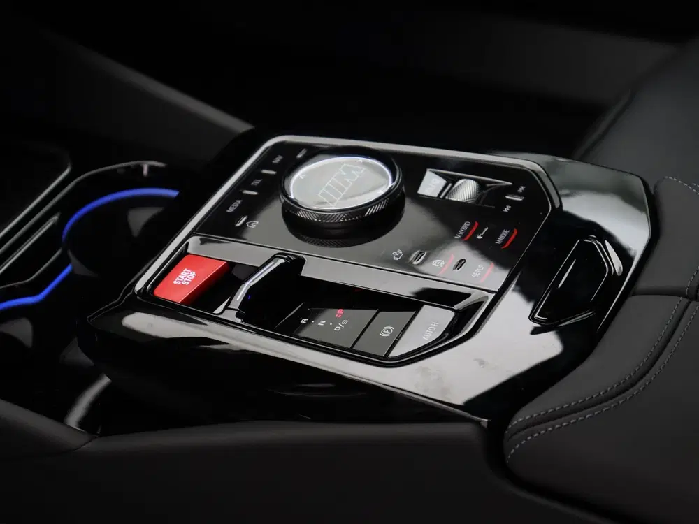 BMW M5 Sedan (bj 2026 uit 2026, foto 10