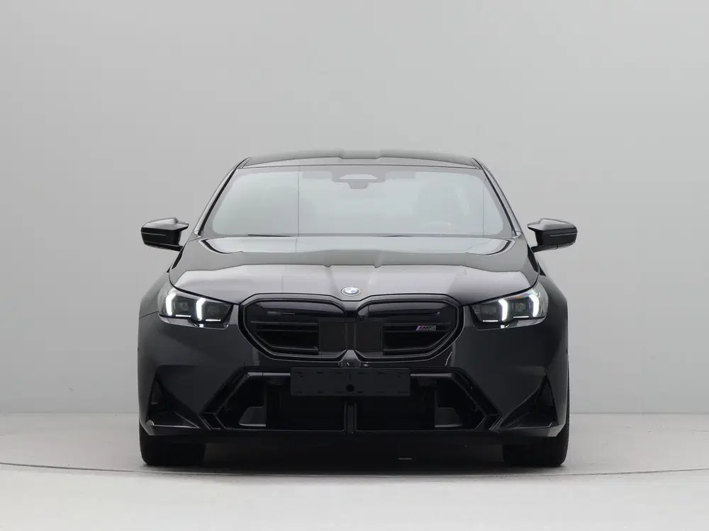 BMW M5 Sedan (bj 2026 uit 2026, foto 2