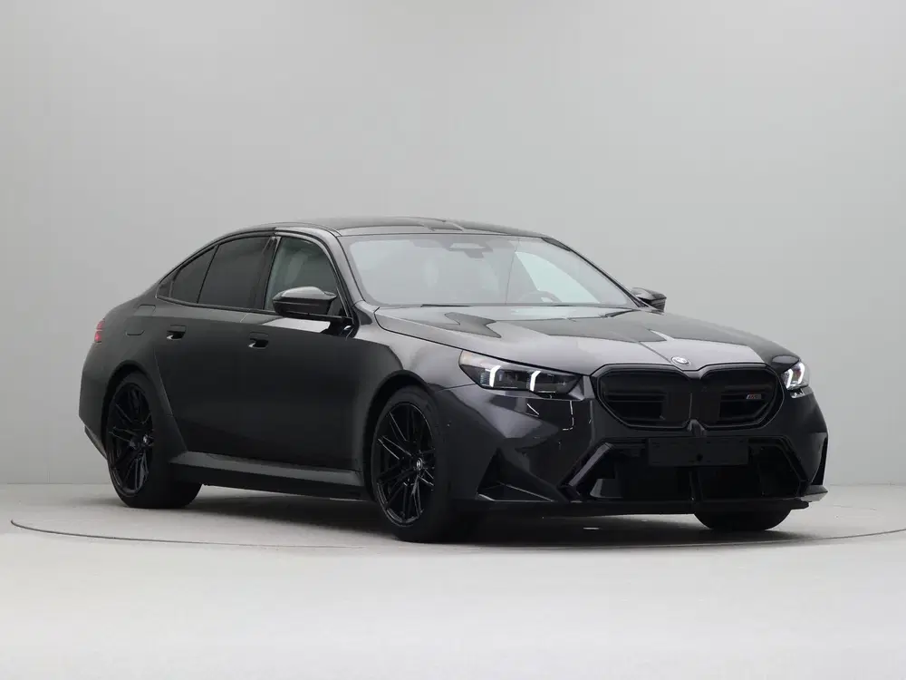 BMW M5 Sedan (bj 2026 uit 2026, foto 3
