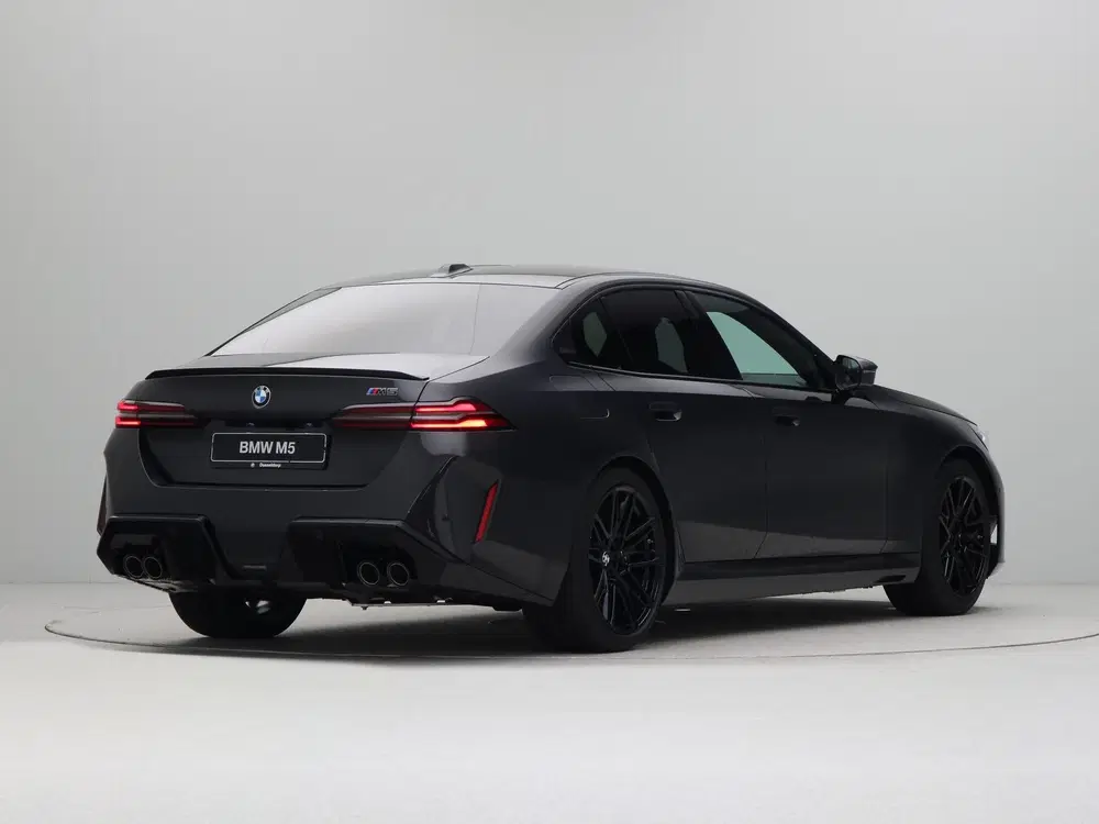 BMW M5 Sedan (bj 2026 uit 2026, foto 5