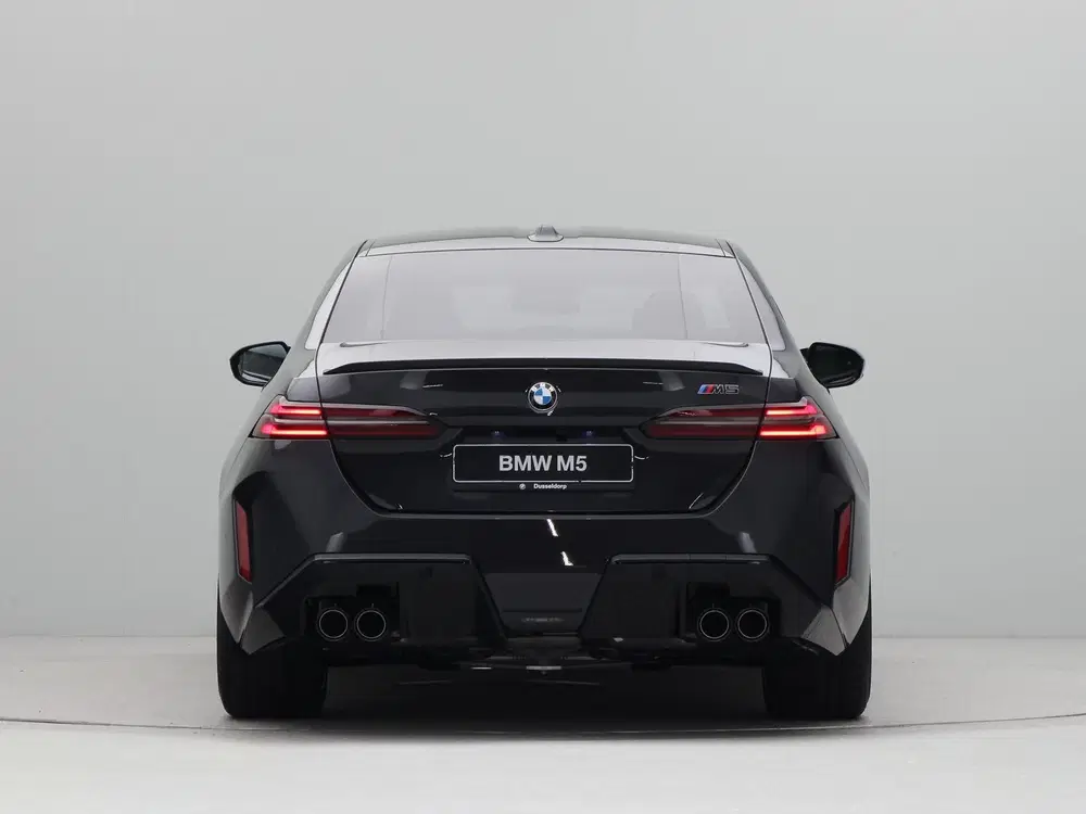 BMW M5 Sedan (bj 2026 uit 2026, foto 6