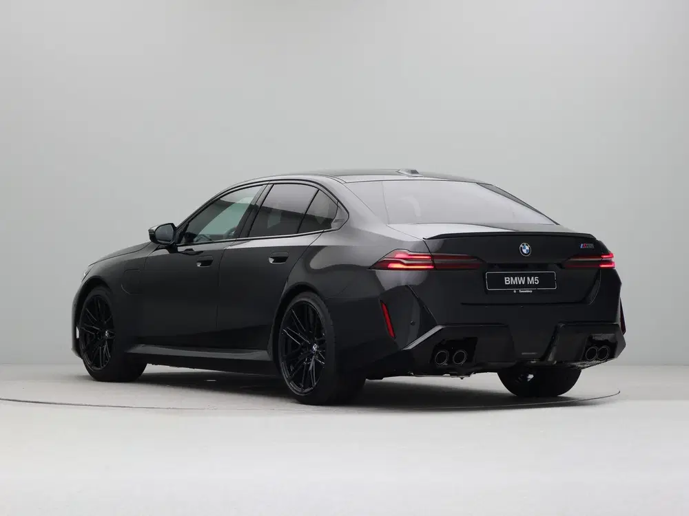 BMW M5 Sedan (bj 2026 uit 2026, foto 7