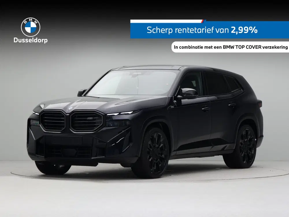 BMW XM PHEV 50e 30 kWh (bj 2026 uit 2026