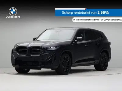 BMW XM PHEV 50e 30 kWh (bj 2026 uit 2026