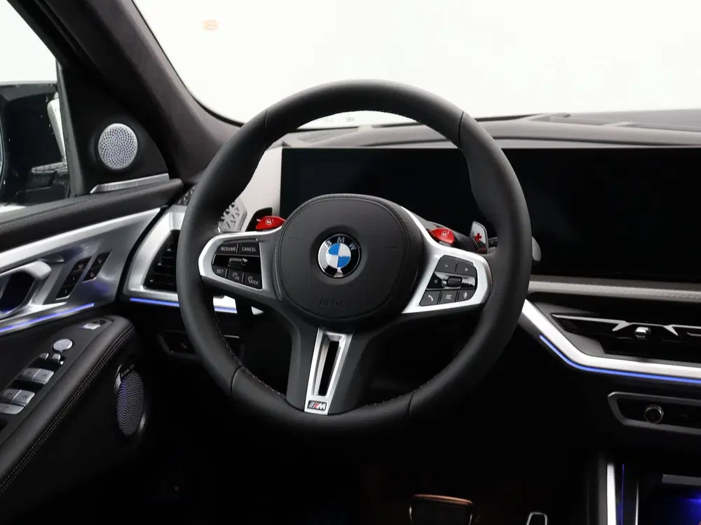 BMW XM PHEV 50e 30 kWh (bj 2026 uit 2026, foto 2