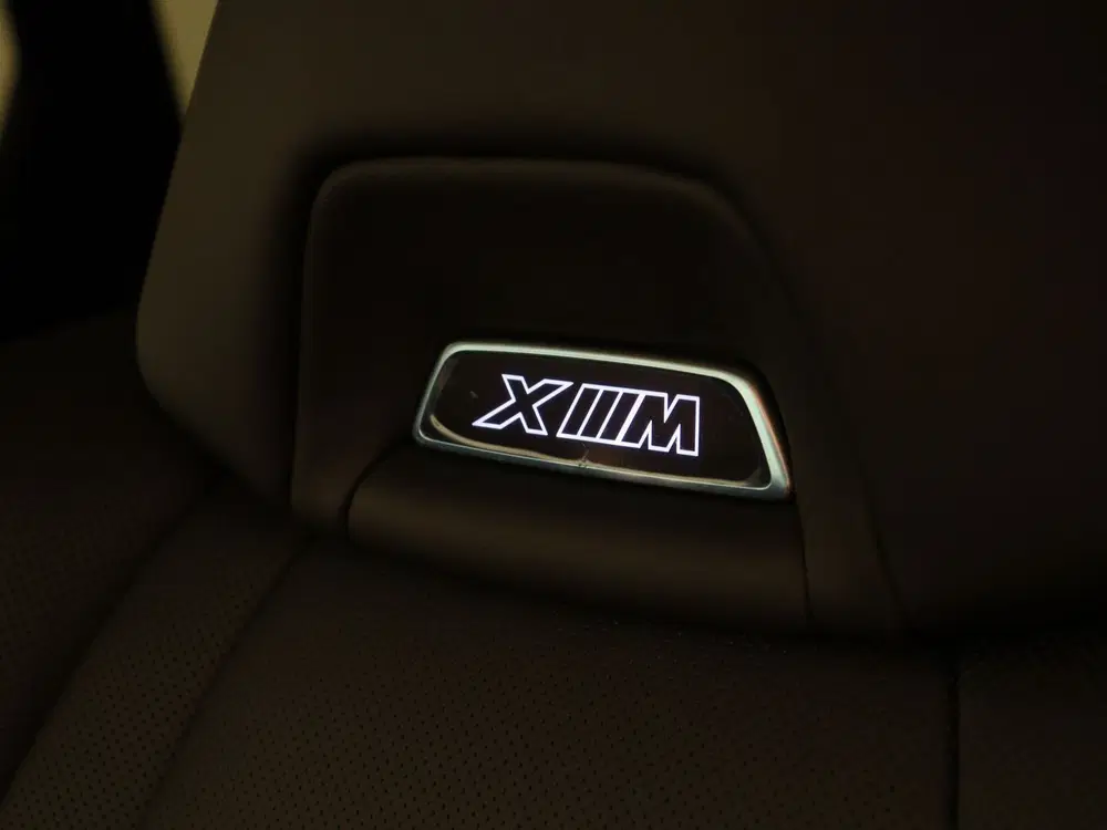 BMW XM PHEV 50e 30 kWh (bj 2026 uit 2026, foto 6