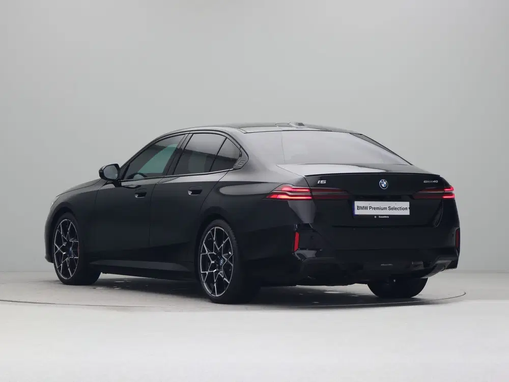 BMW i5 eDrive40 M Sport Edition 84 kWh (bj 2026 uit 2026, foto 10