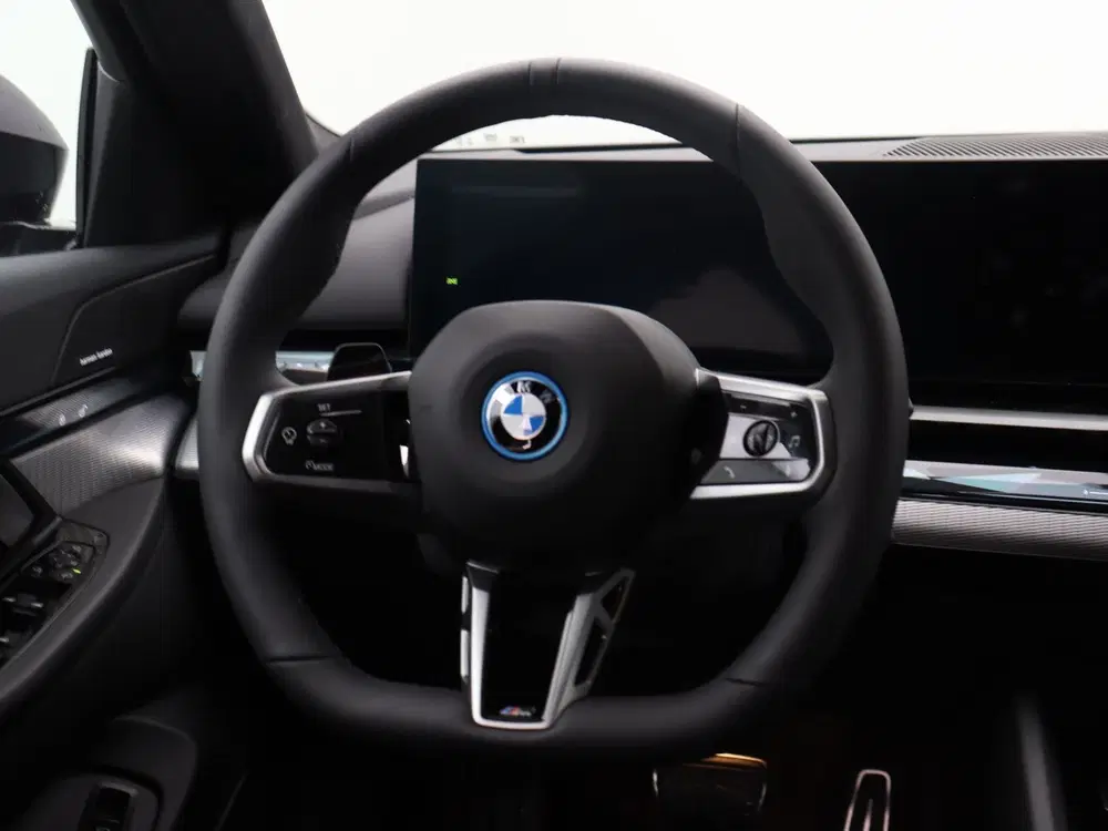 BMW i5 eDrive40 M Sport Edition 84 kWh (bj 2026 uit 2026, foto 2