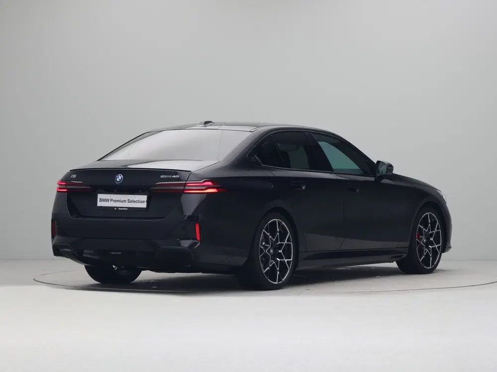 BMW i5 eDrive40 M Sport Edition 84 kWh (bj 2026 uit 2026, foto 8
