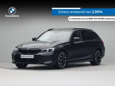 BMW 3-serie 330e Touring M Sport Pro I Elektrisch wegk uit 2026