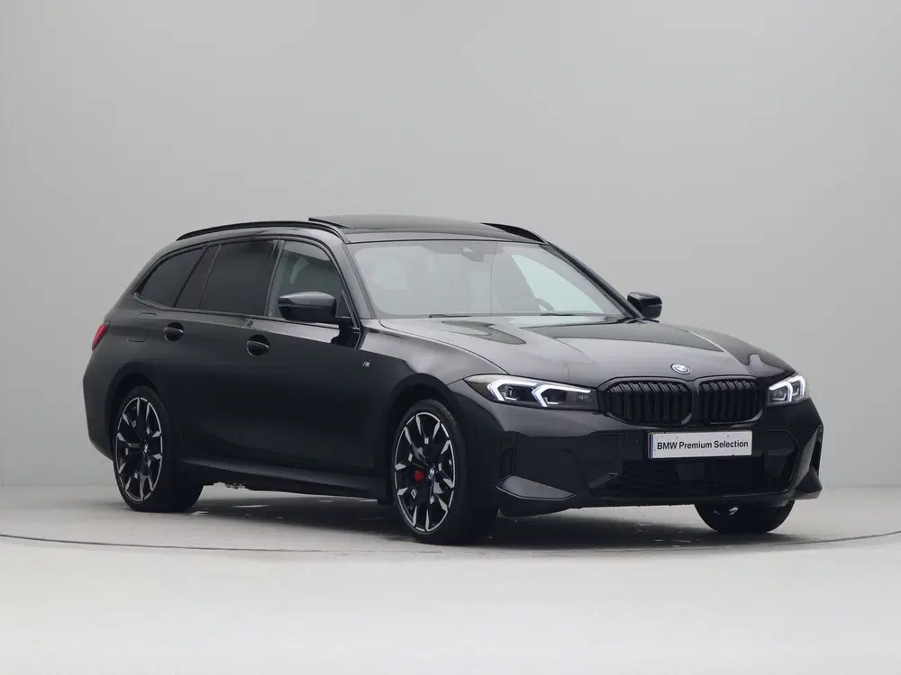 BMW 3-serie 330e Touring M Sport Pro I Elektrisch wegk uit 2026, foto 7