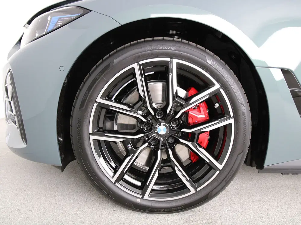 BMW i4 eDrive40 M Sport Edition (bj 2026 uit 2026, foto 9