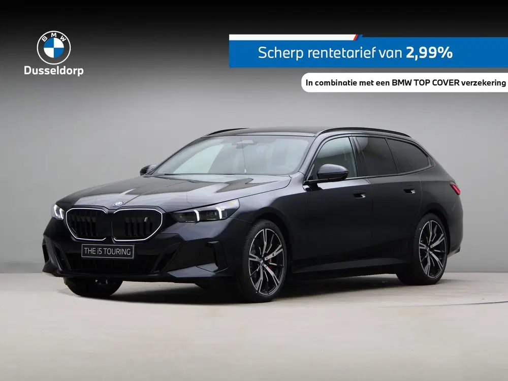 BMW i5 Touring eDrive40 M Sport Edition 84 kWh (b uit 2026