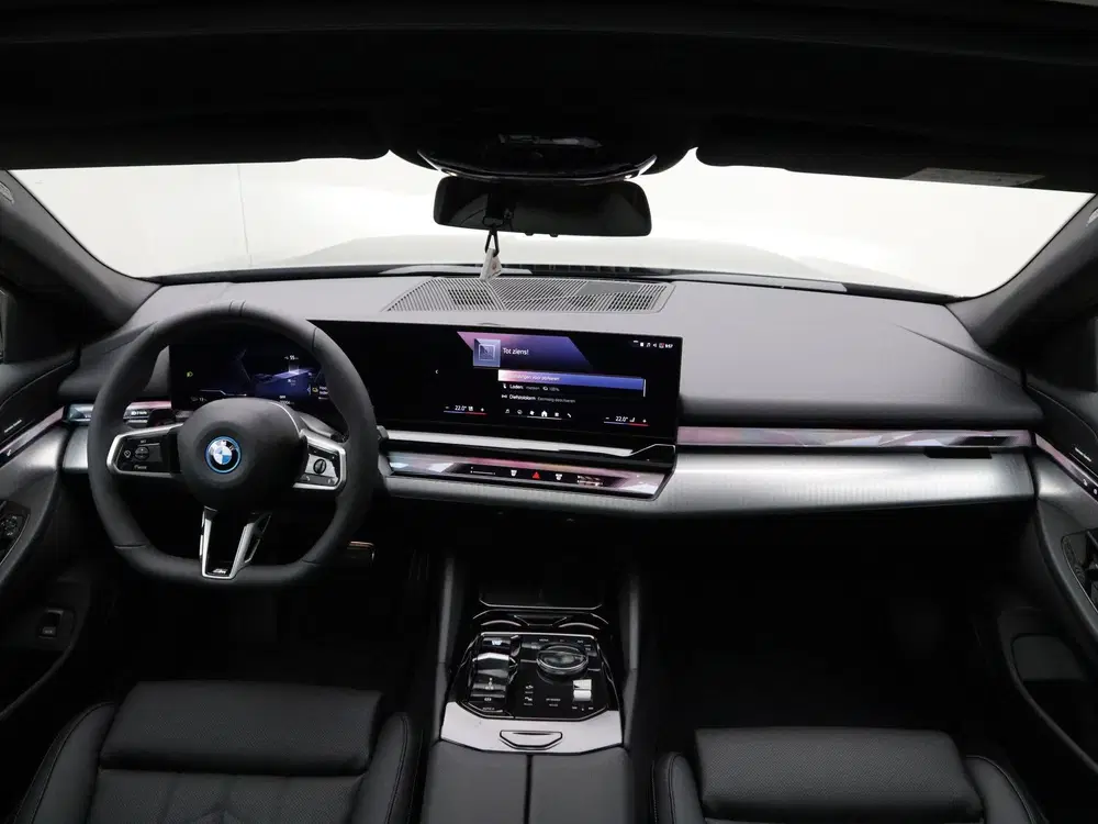 BMW i5 Touring eDrive40 M Sport Edition 84 kWh (b uit 2026, foto 13