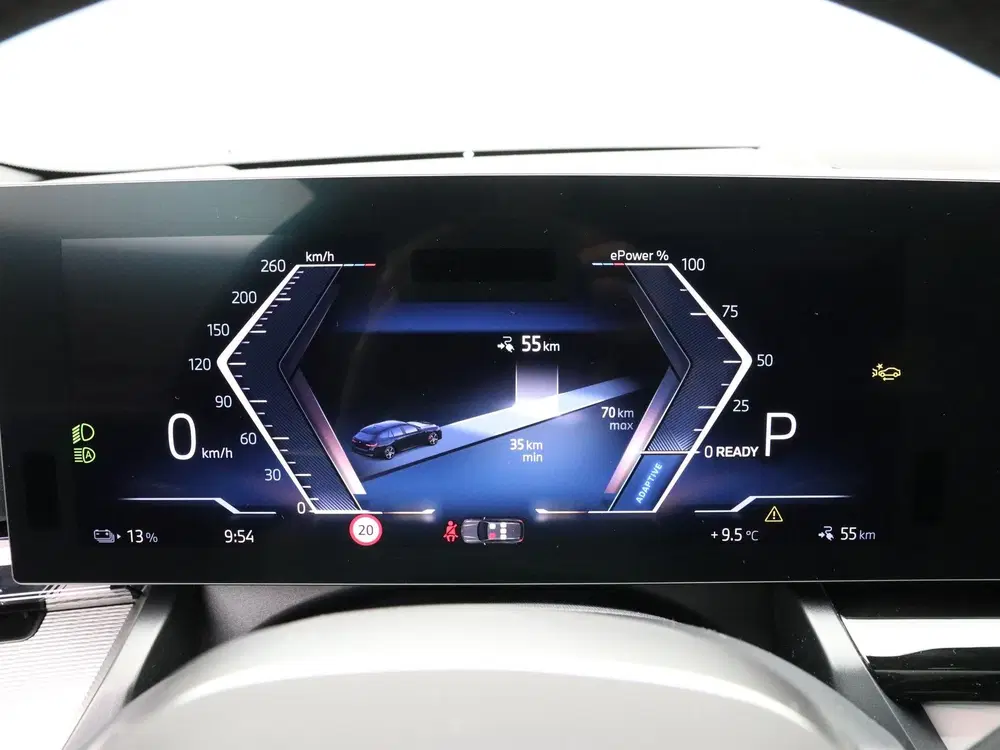 BMW i5 Touring eDrive40 M Sport Edition 84 kWh (b uit 2026, foto 3