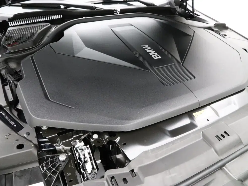 BMW i5 Touring eDrive40 M Sport Edition 84 kWh (b uit 2026, foto 4